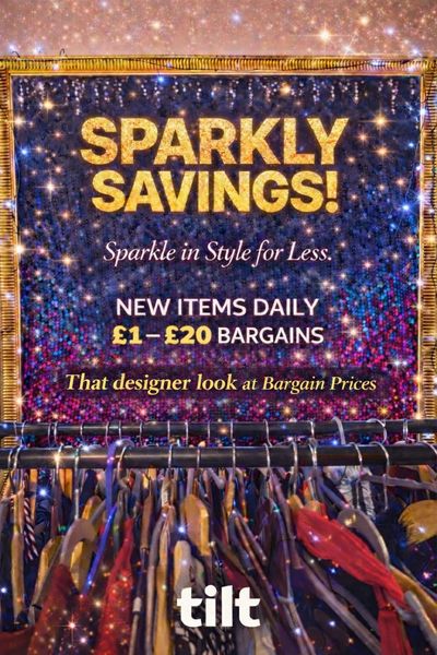 THAT Designer Look - Bargain Price